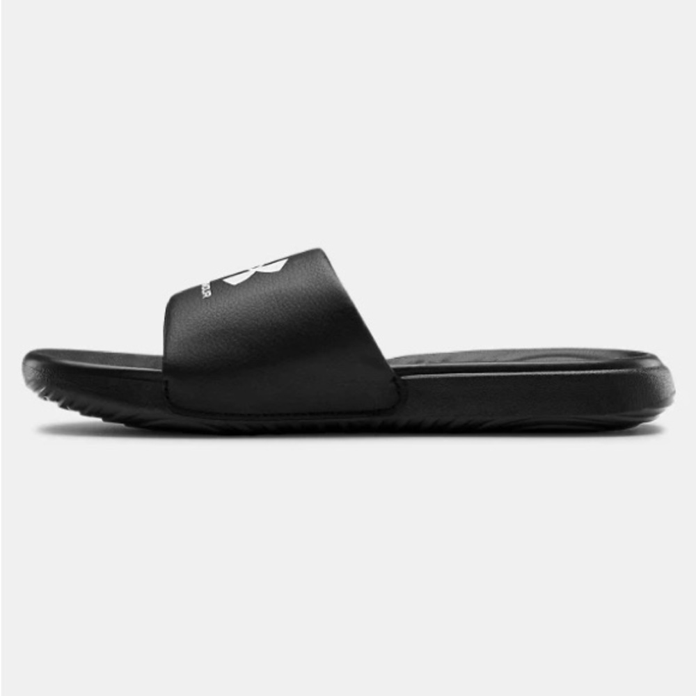 Under Amour Flip Flop Sandals - Ansa Fixed Slides - Picture 3 of 5